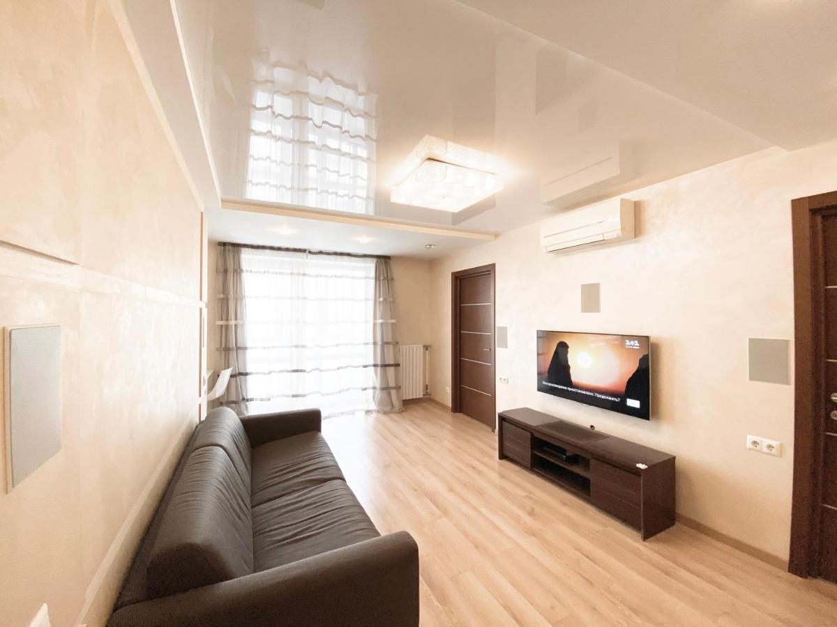 2-Bedroom Apartment Most City Area, Ekaterynoslav Square Dnipro Exterior photo