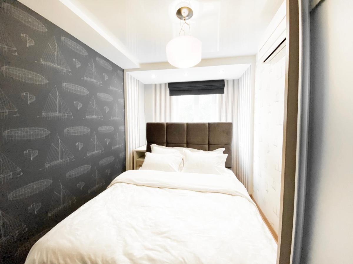 2-Bedroom Apartment Most City Area, Ekaterynoslav Square Dnipro Exterior photo